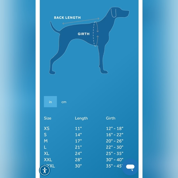 Dog Rain jacket poncho pink pawsnsize large - Picture 4 of 4